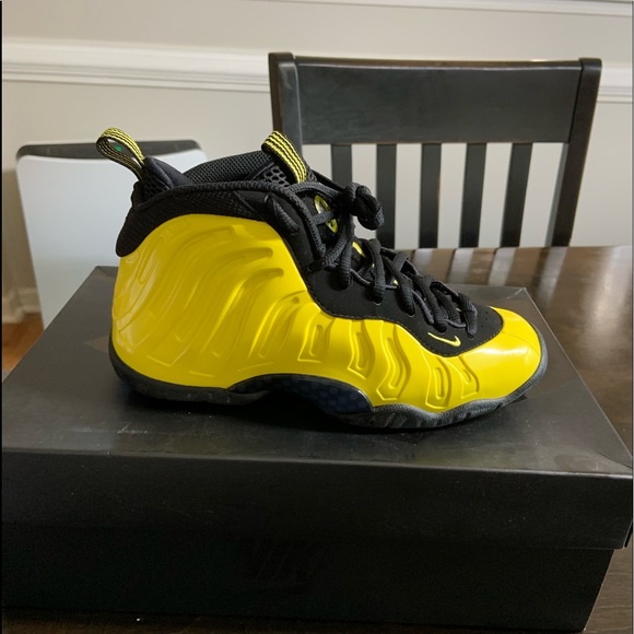 NIKE AIR FOAMPOSITE ONE PRM SAFARI ... eBay